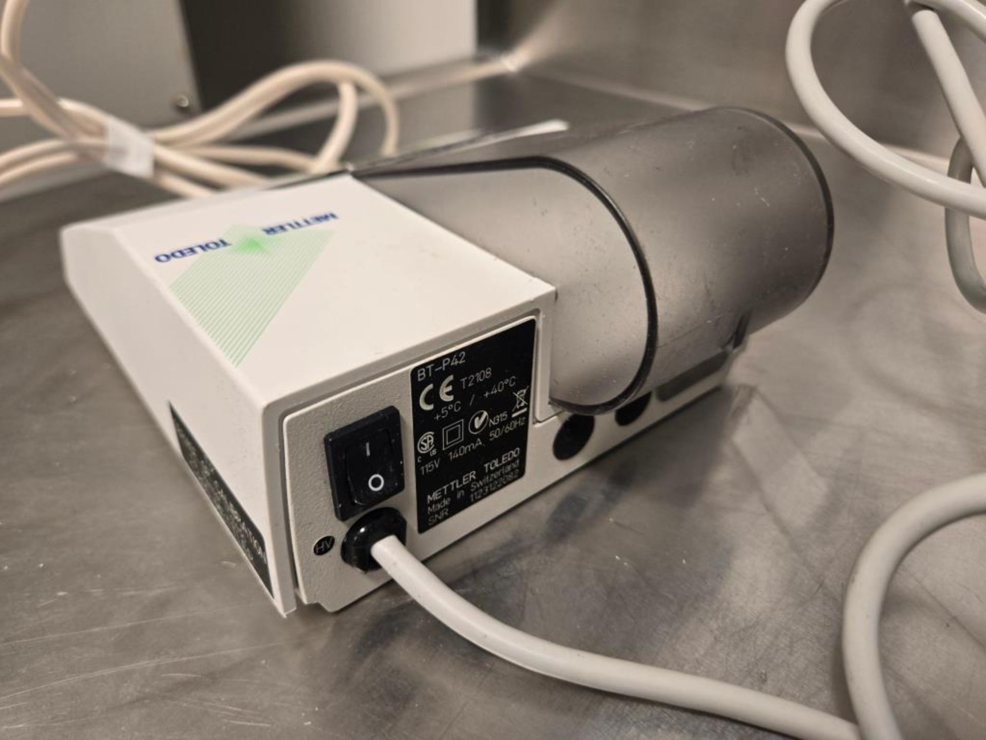 Mettler-Toledo Printers - Image 6 of 10