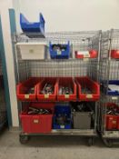 Metro Cage Cart