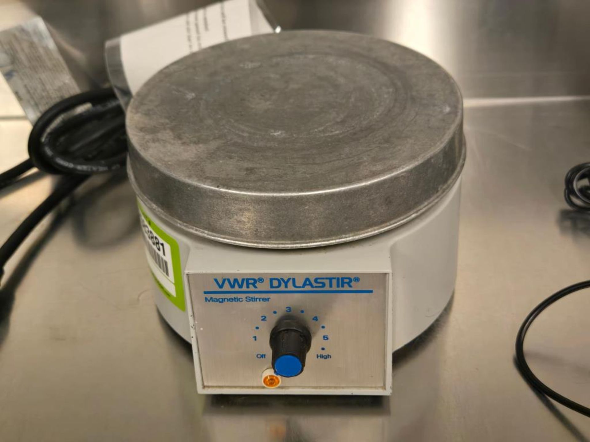 VWR Stirrer