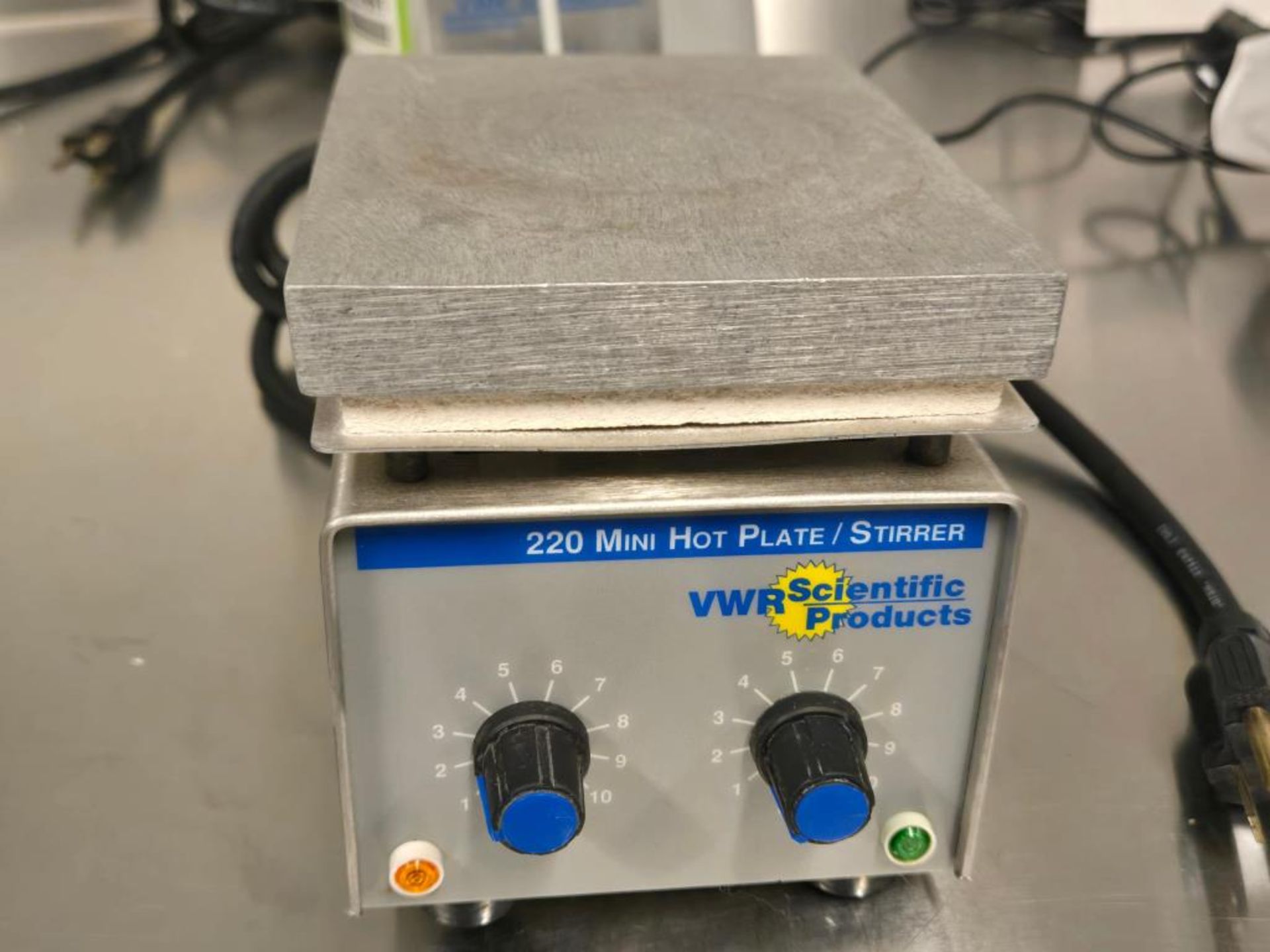 VWR Stirrer/Hotplate