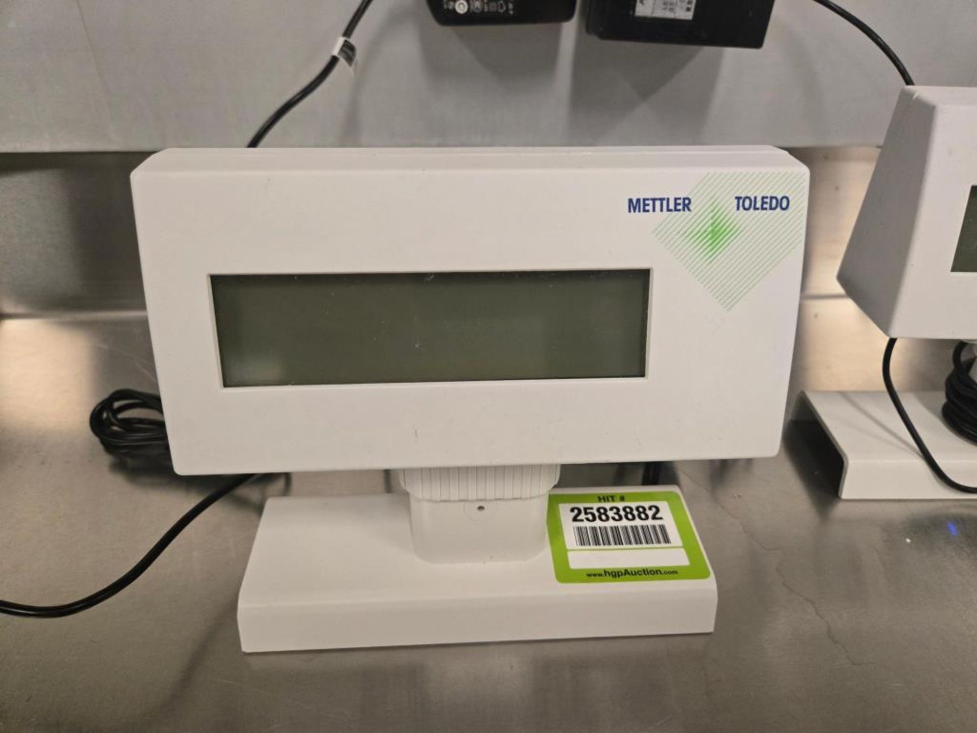 Mettler-Toledo Display Unit