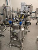 ITT Industries Mixing Tank