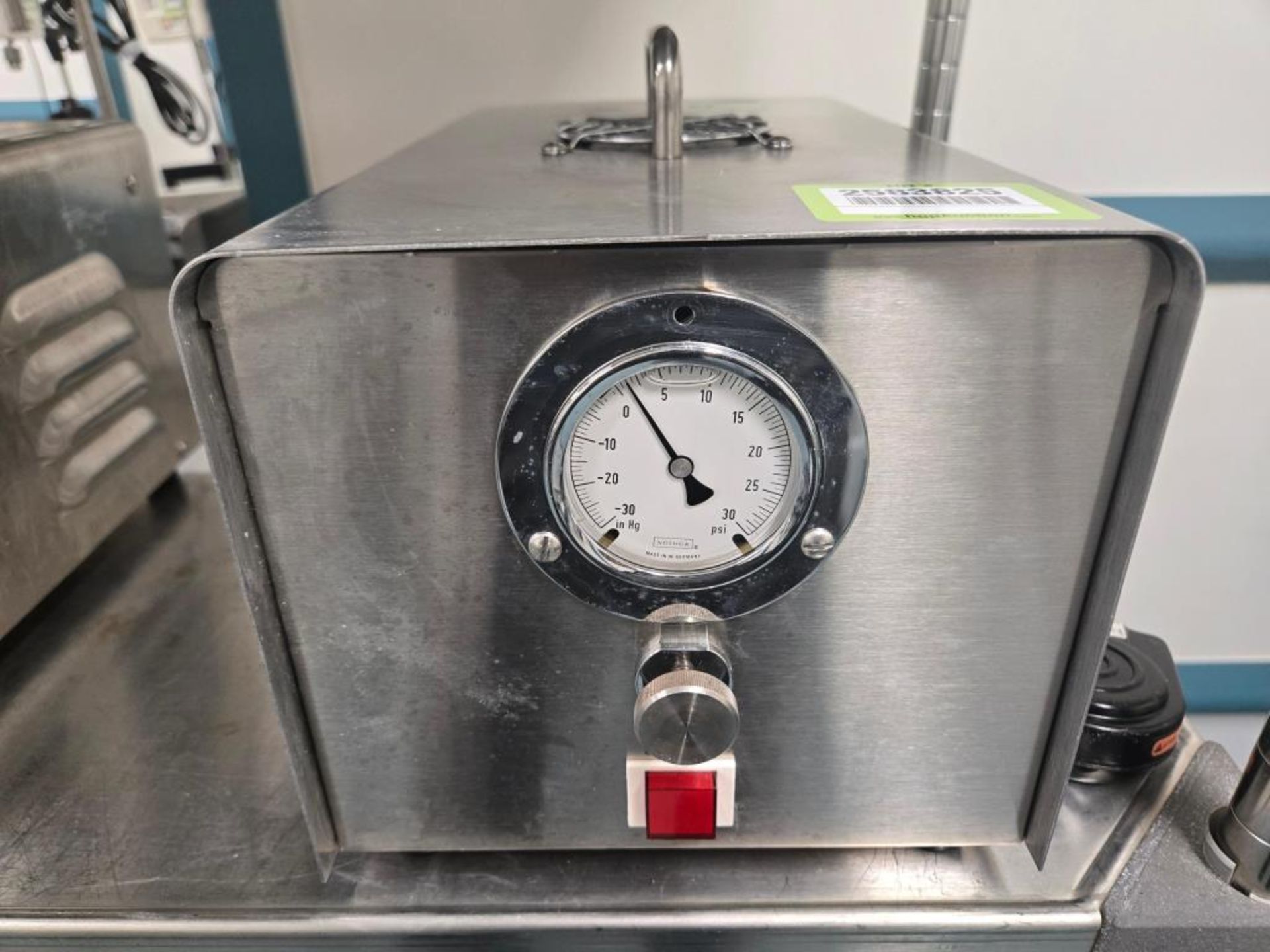 M&O Perry Industries Filler