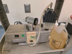 Edwards Pump