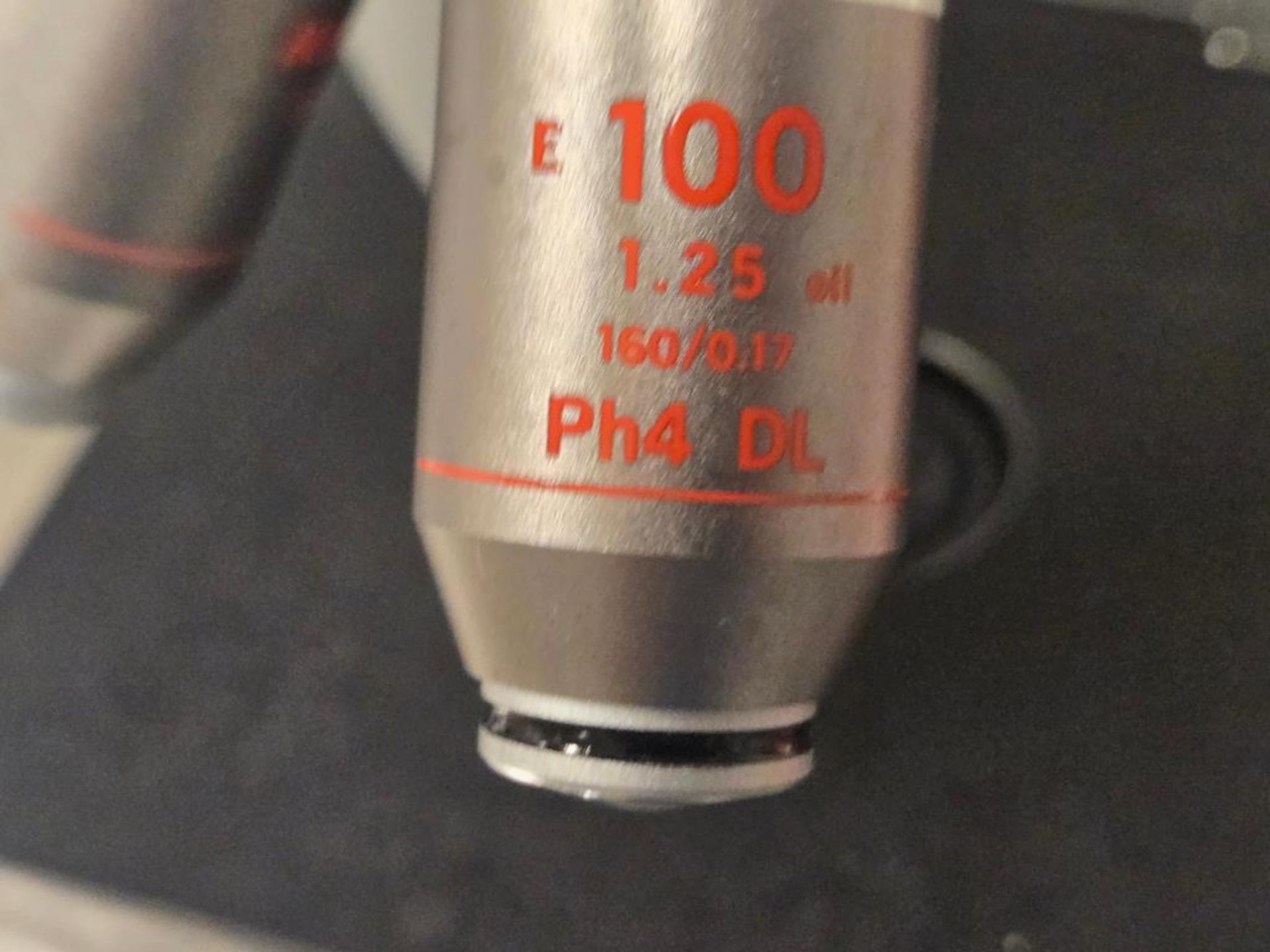 Nikon Microscope - Image 7 of 9