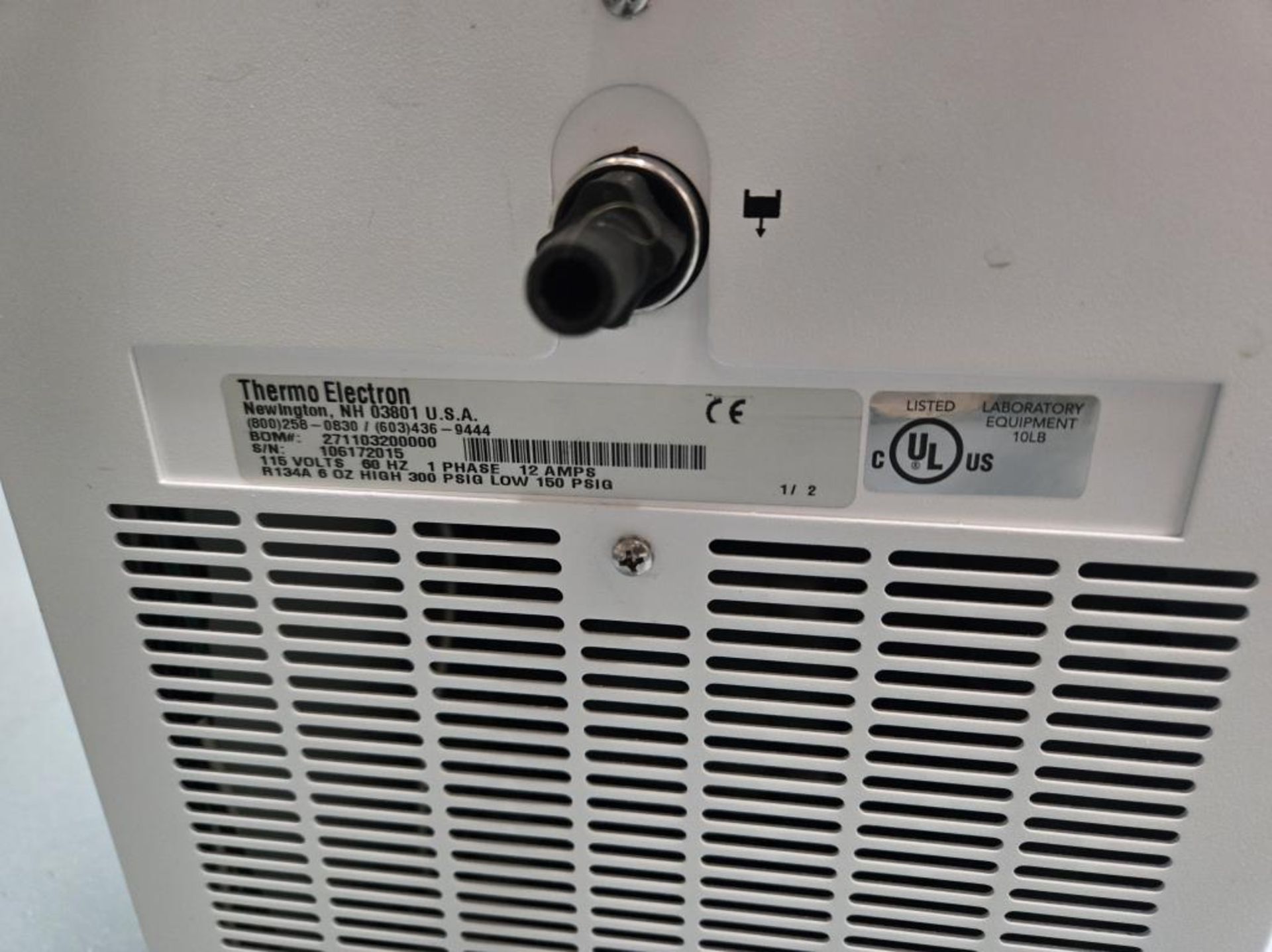 Thermo Scientific Circulator Bath - Image 7 of 7