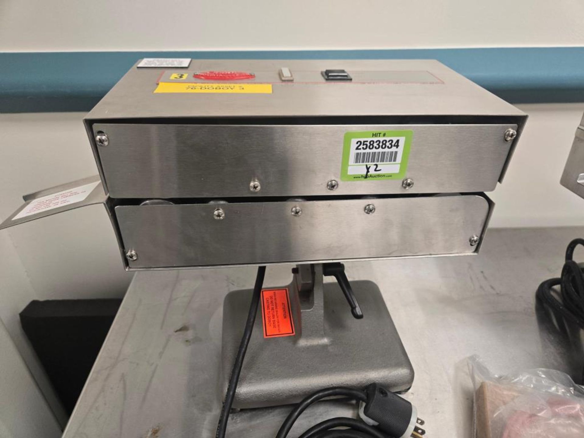 Doboy Sealers - Image 2 of 8
