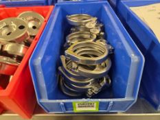 Sanitary Clamps