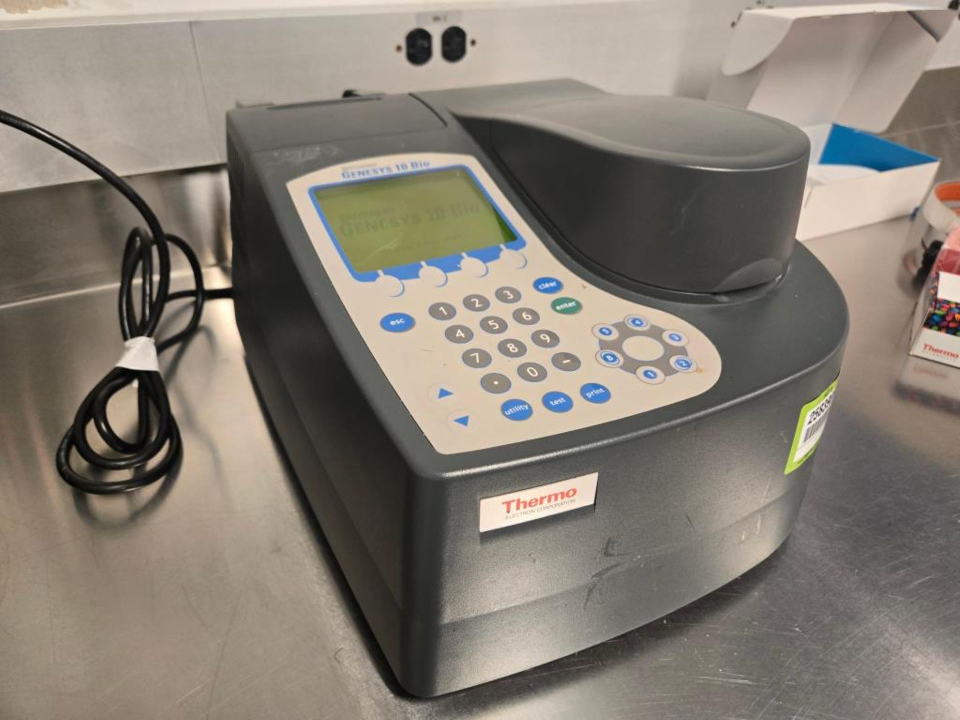 Thermo Electron Spectrometer - Image 2 of 6
