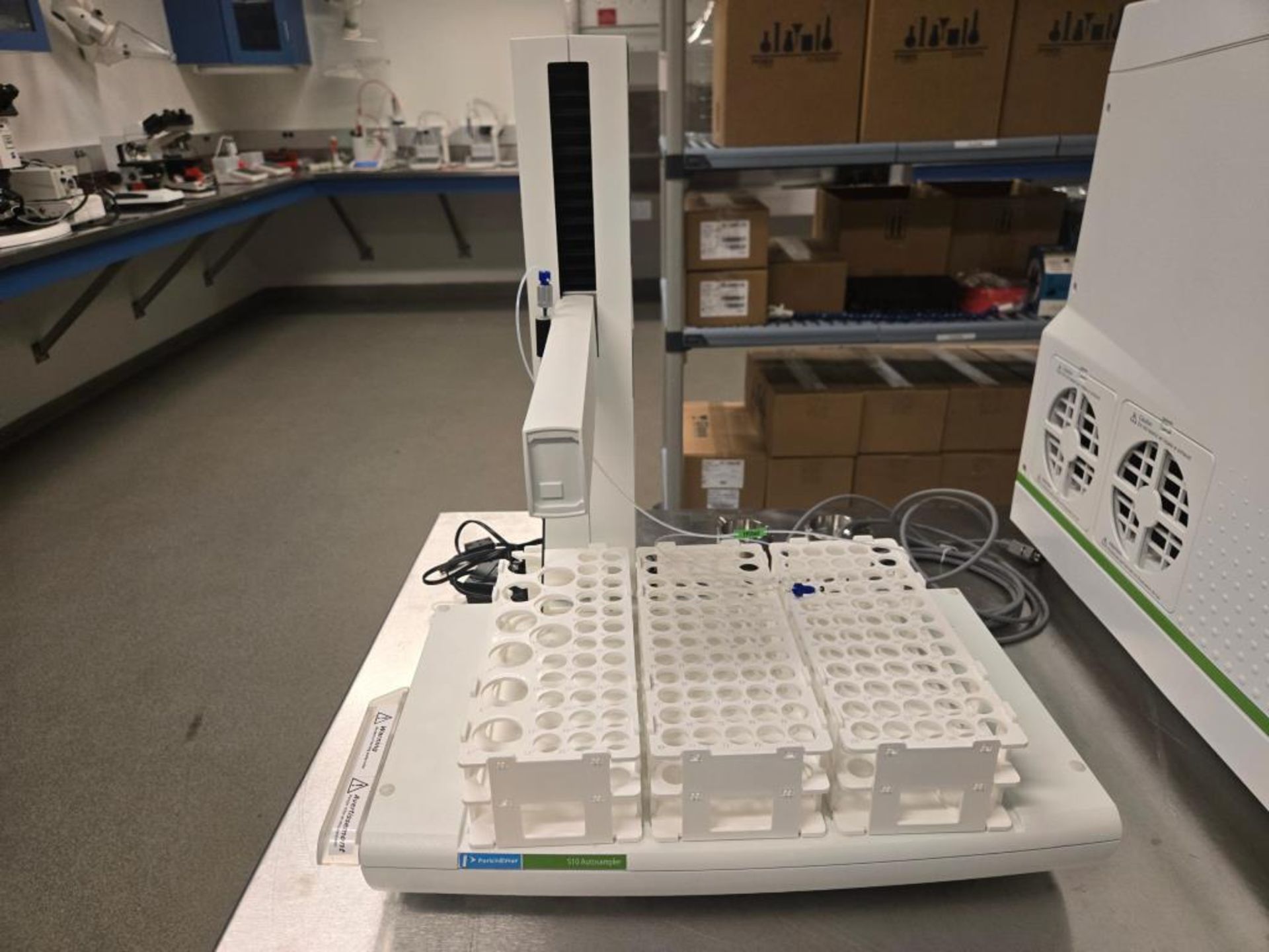 PerkinElmer Absorption Spectrometer - Image 9 of 14
