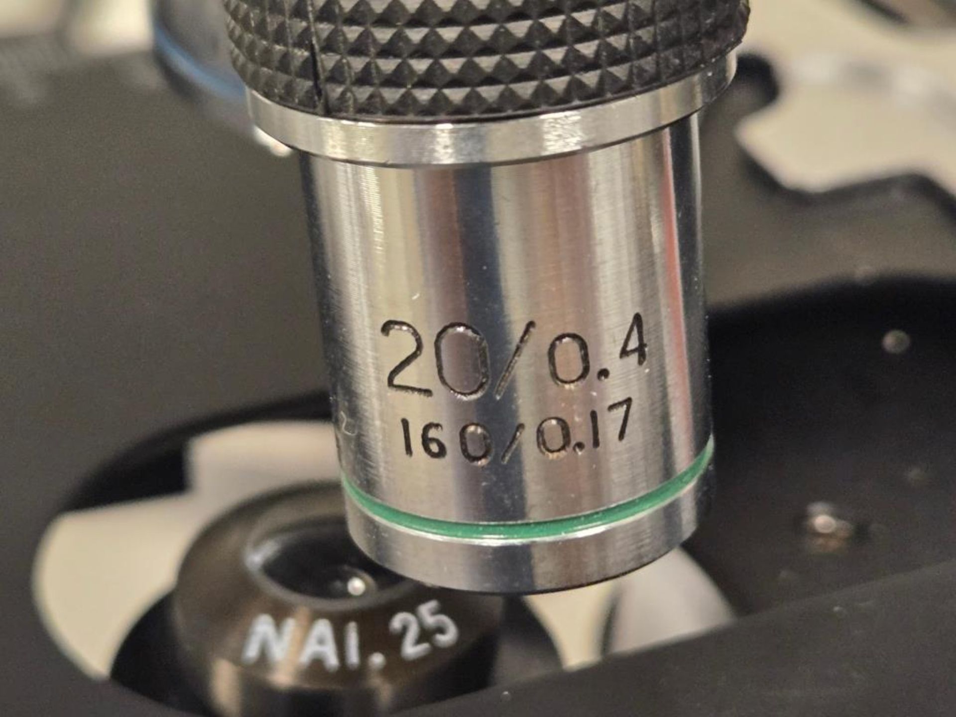 WPI Microscope - Image 7 of 10