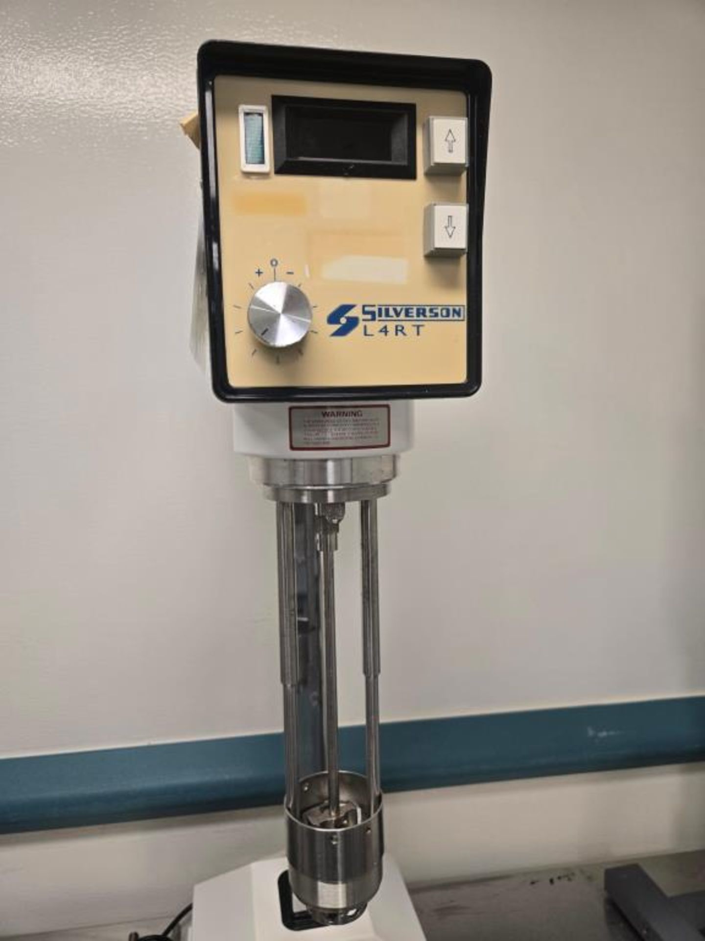 Silverson Mixer - Image 3 of 5