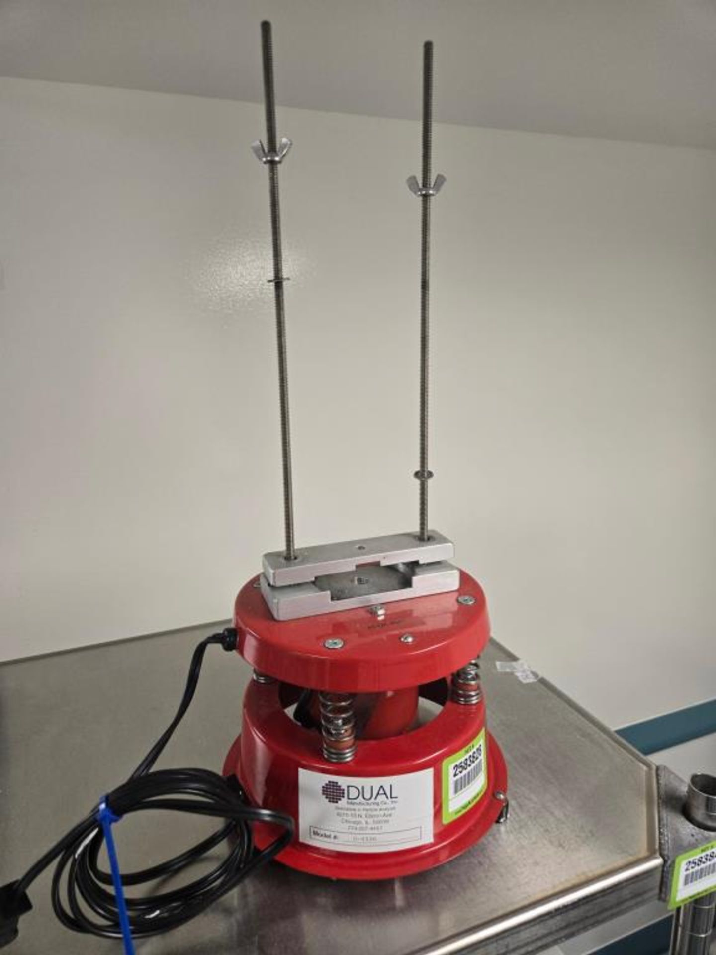 Sieve Shaker