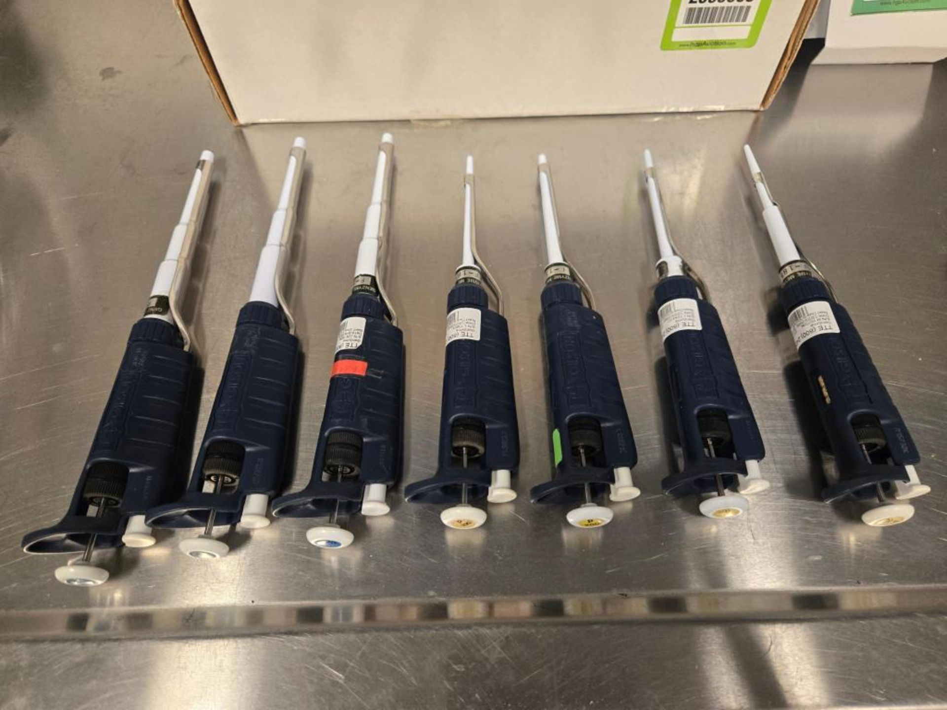 Assorted Pipettes - Image 6 of 20