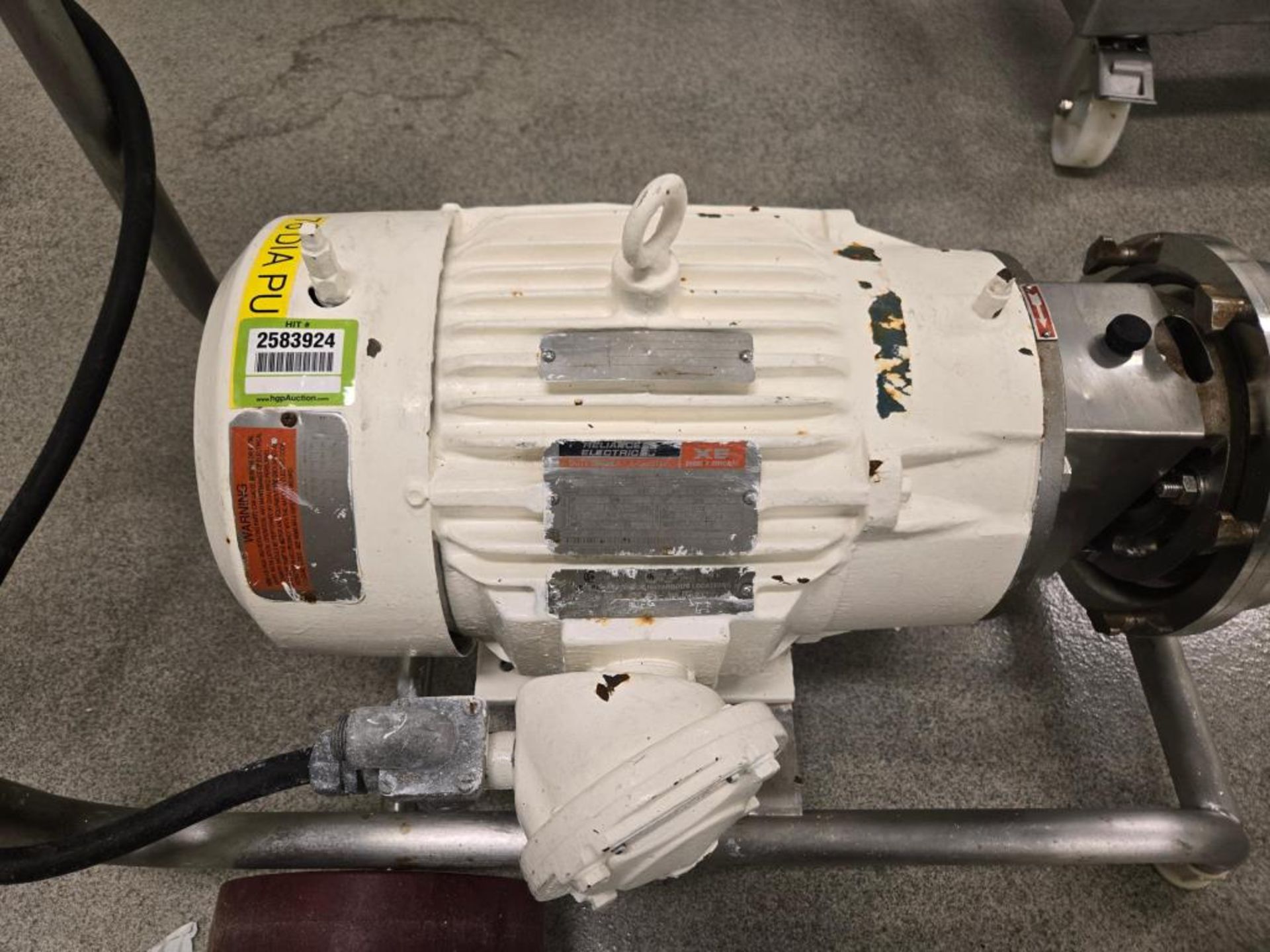 Fristam Pump - Image 5 of 7