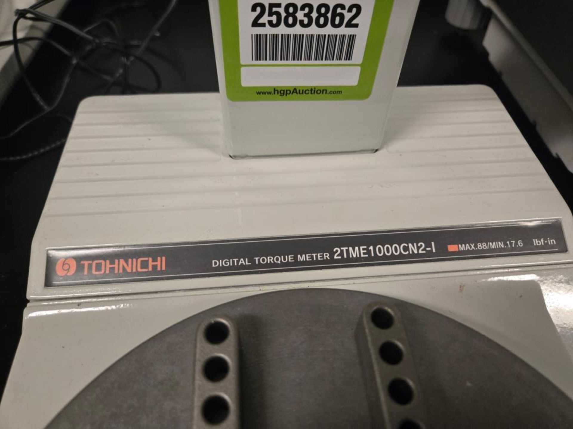 Tohnichi Torque Tester - Image 4 of 5