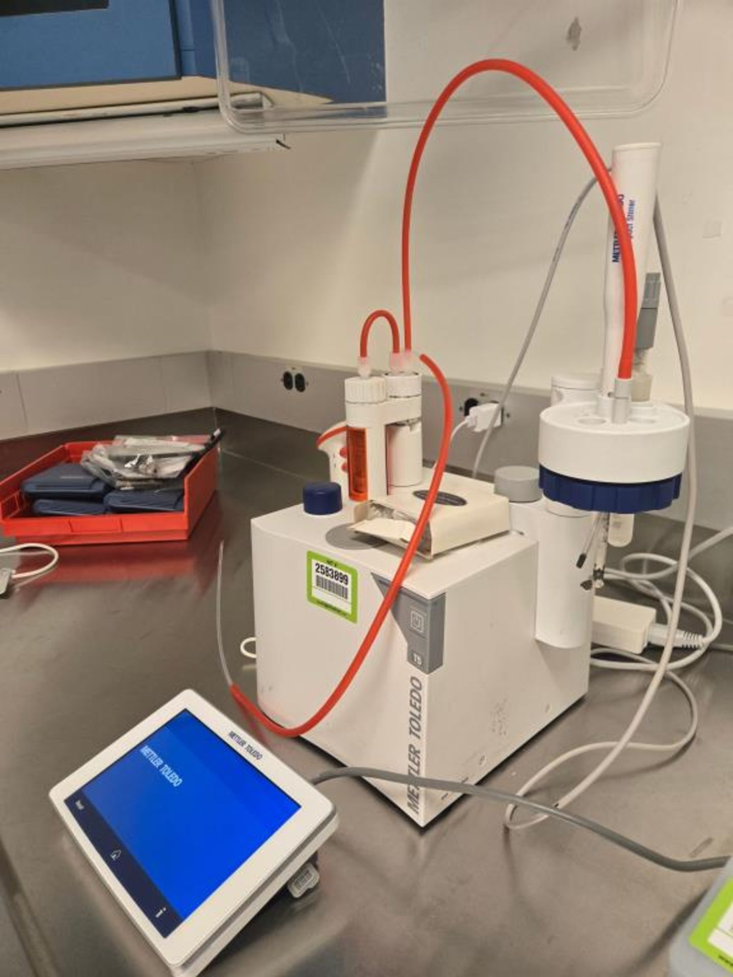 Mettler-Toledo Titrator - Image 2 of 9