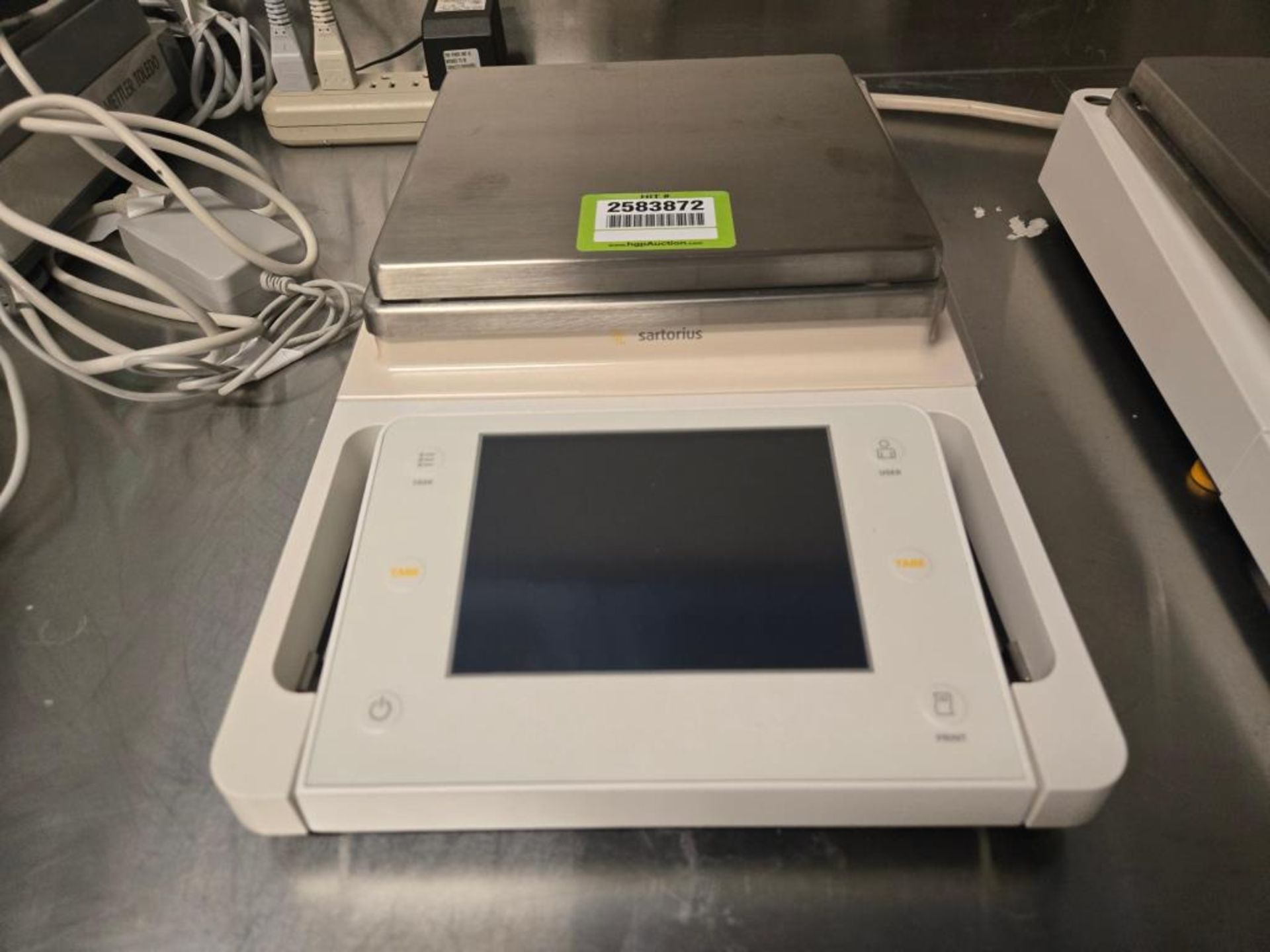 Sartorius Scale