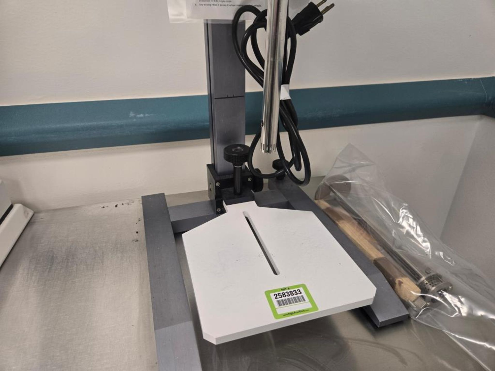 Polytron Dispenser/Homogenizer - Image 4 of 7