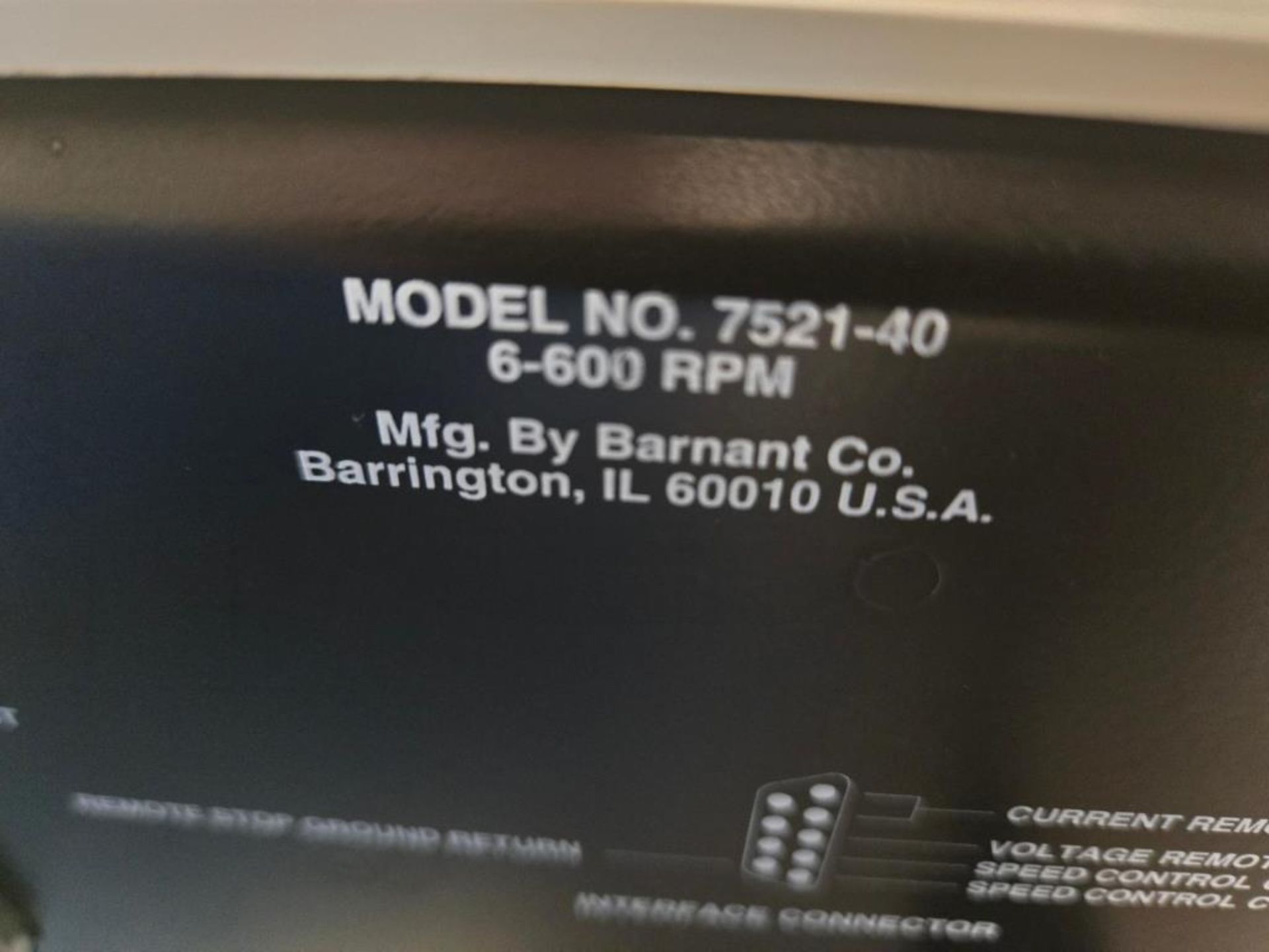 Cole-Parmer Pump - Image 5 of 5
