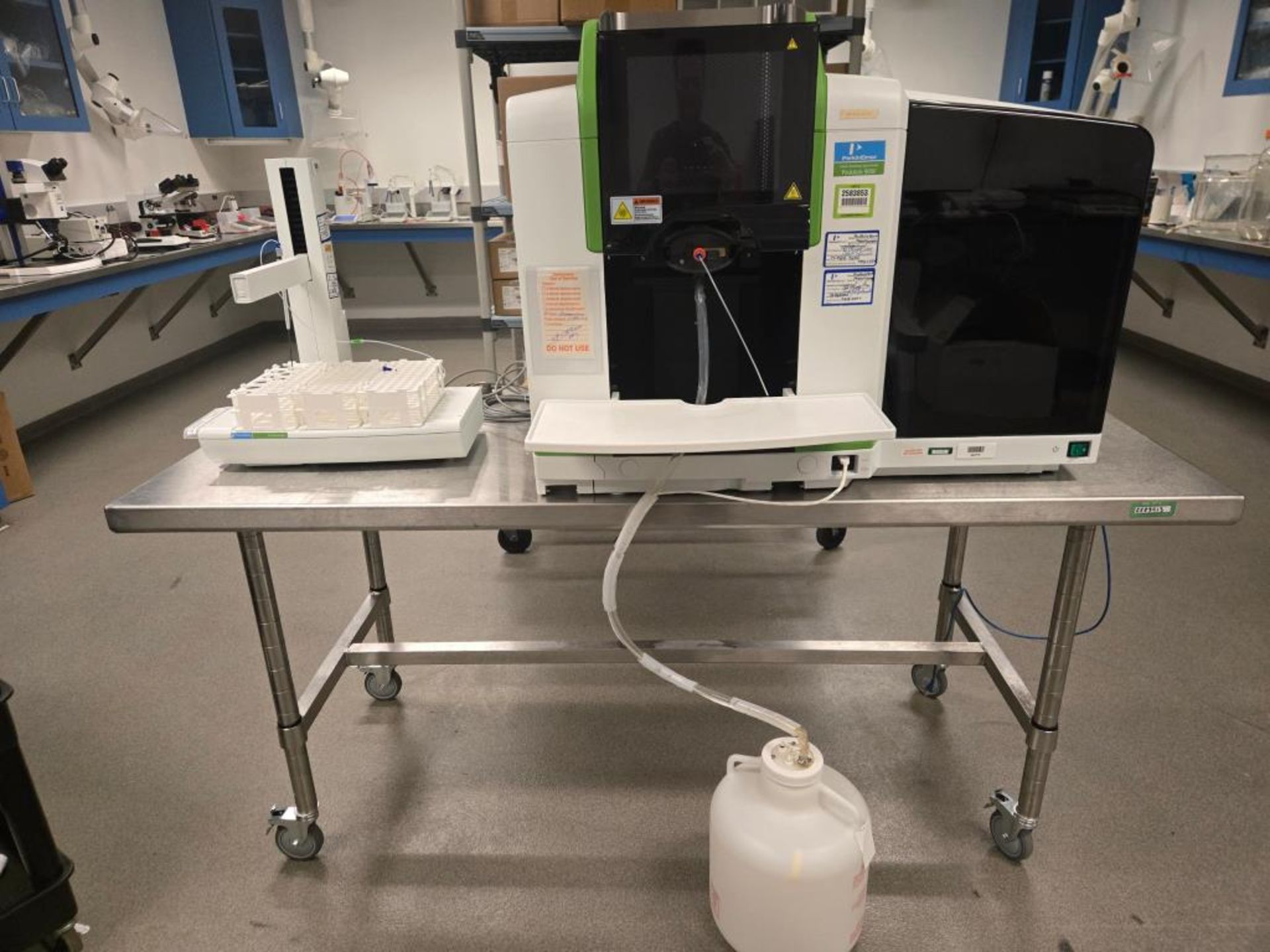 PerkinElmer Absorption Spectrometer