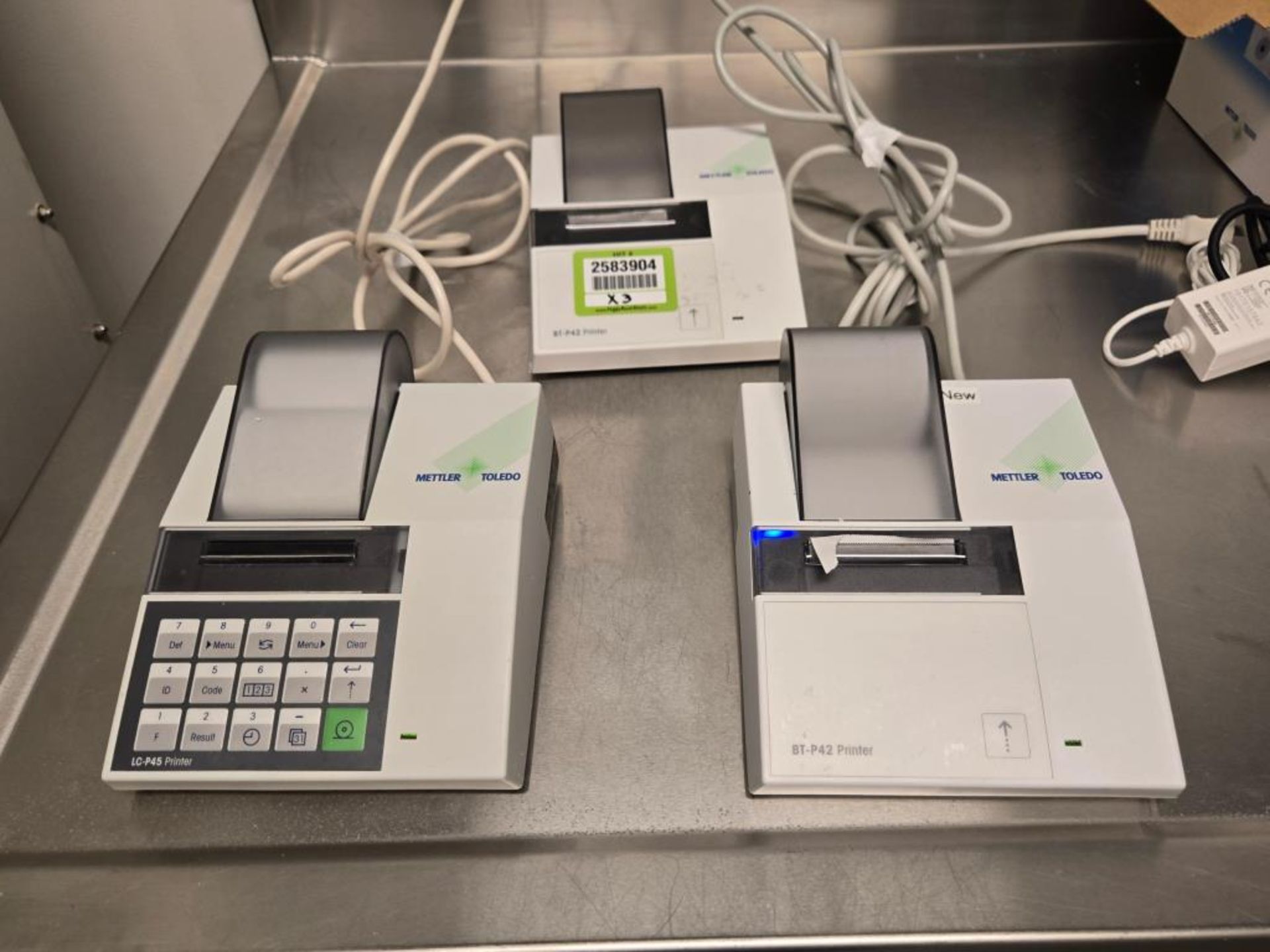 Mettler-Toledo Printers