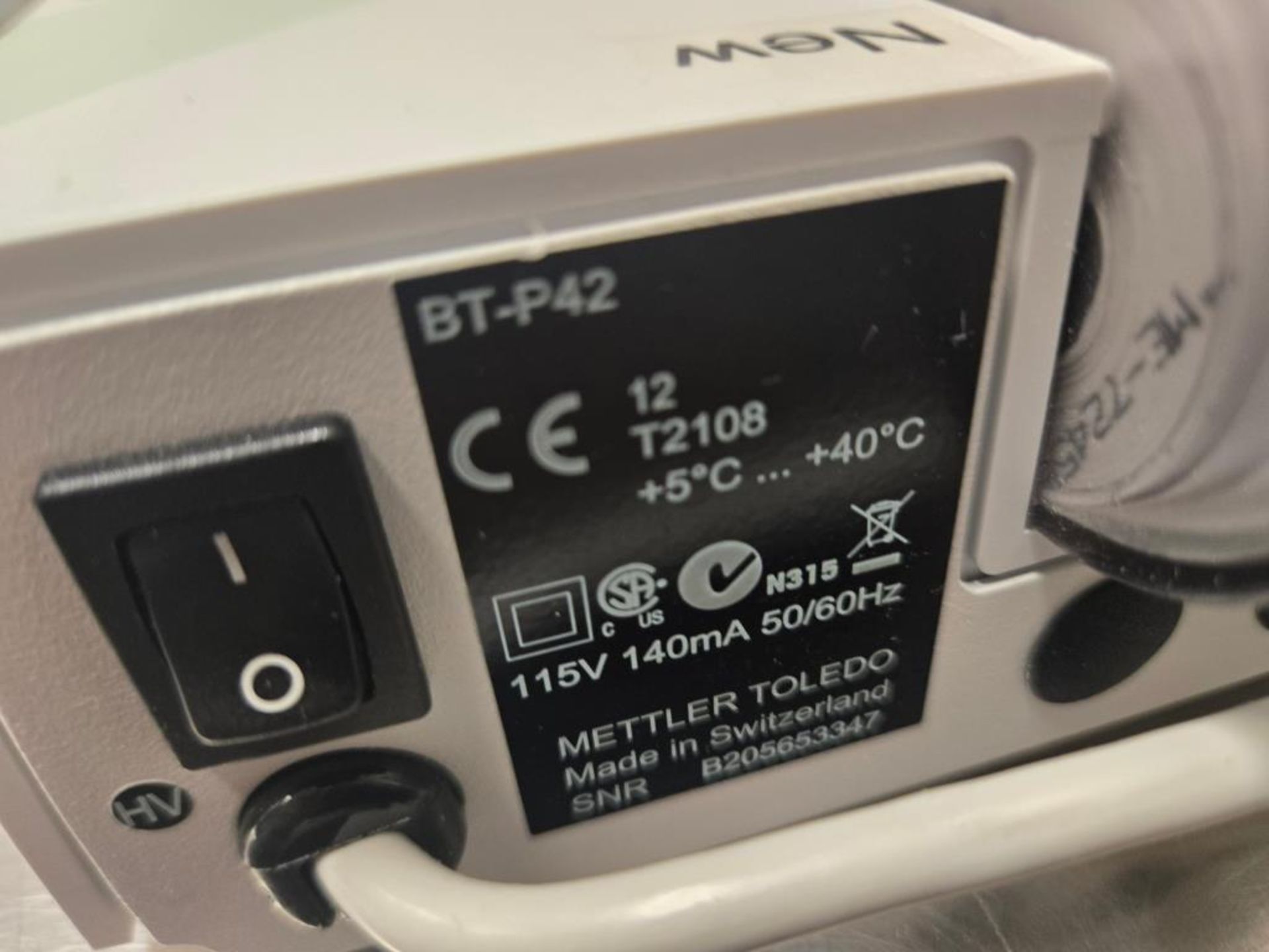 Mettler-Toledo Printers - Image 10 of 10