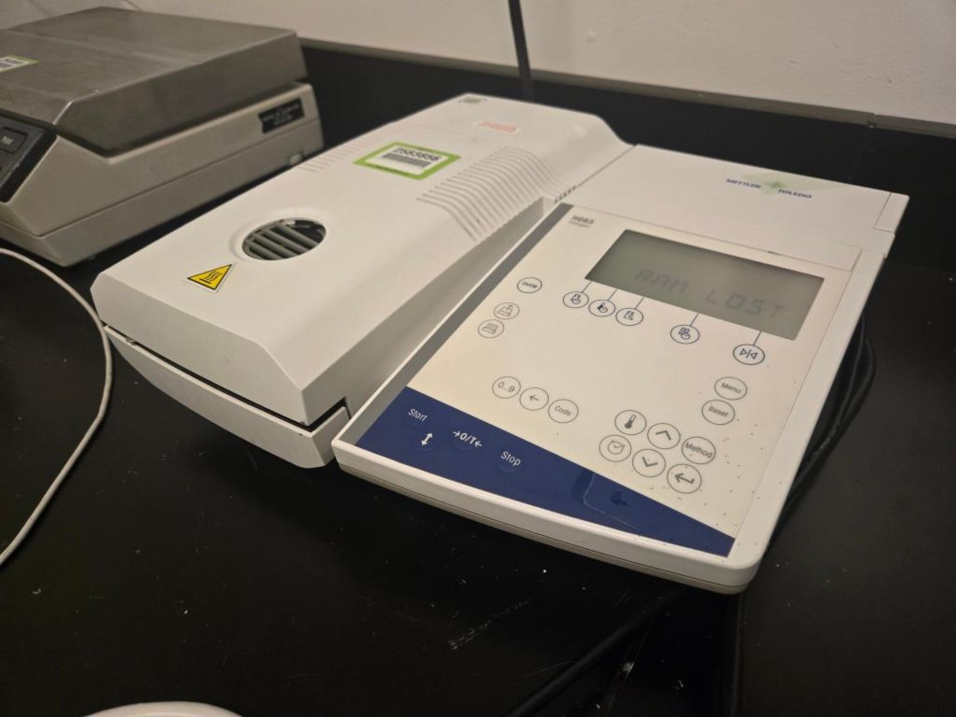 Digital Moisture Analyzer - Image 3 of 5