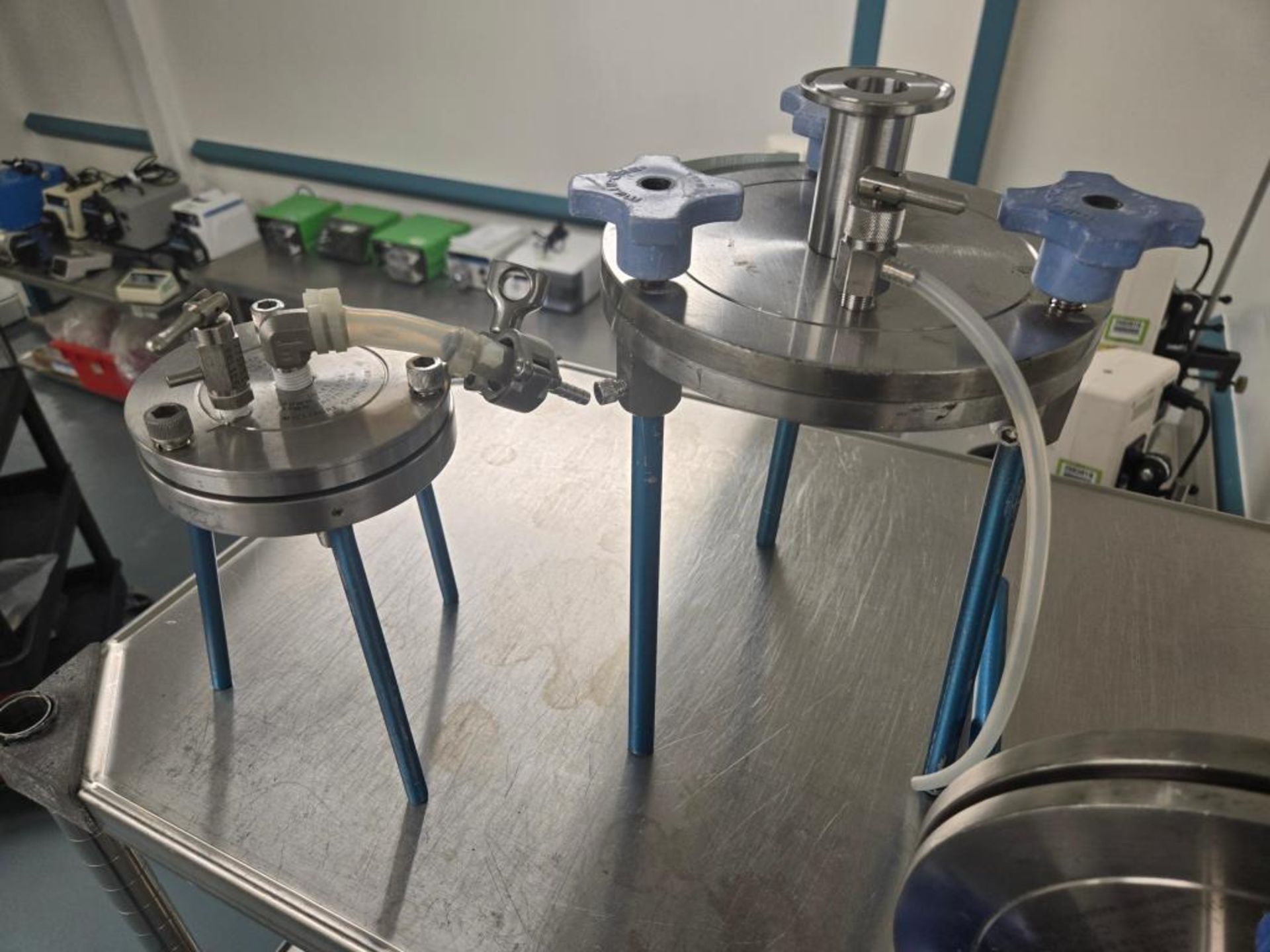 Millipore Filter Holders - Image 9 of 11