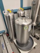 Apache Stainless/Allegheny Bradford Filter Housing