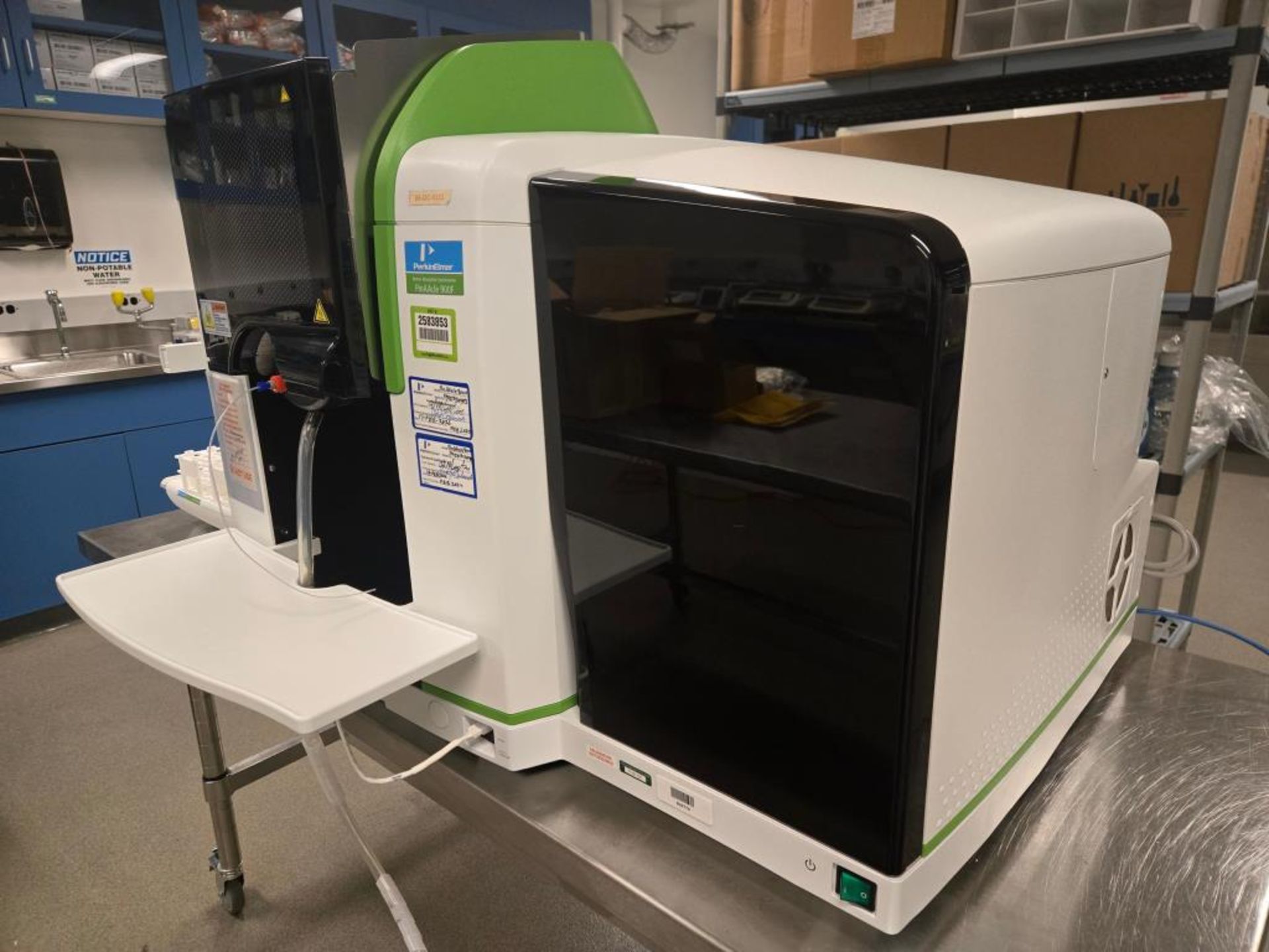 PerkinElmer Absorption Spectrometer - Image 3 of 14