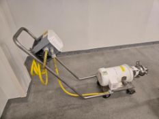 Fristam Pump