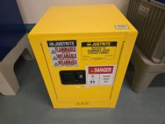 Justrite Cabinet