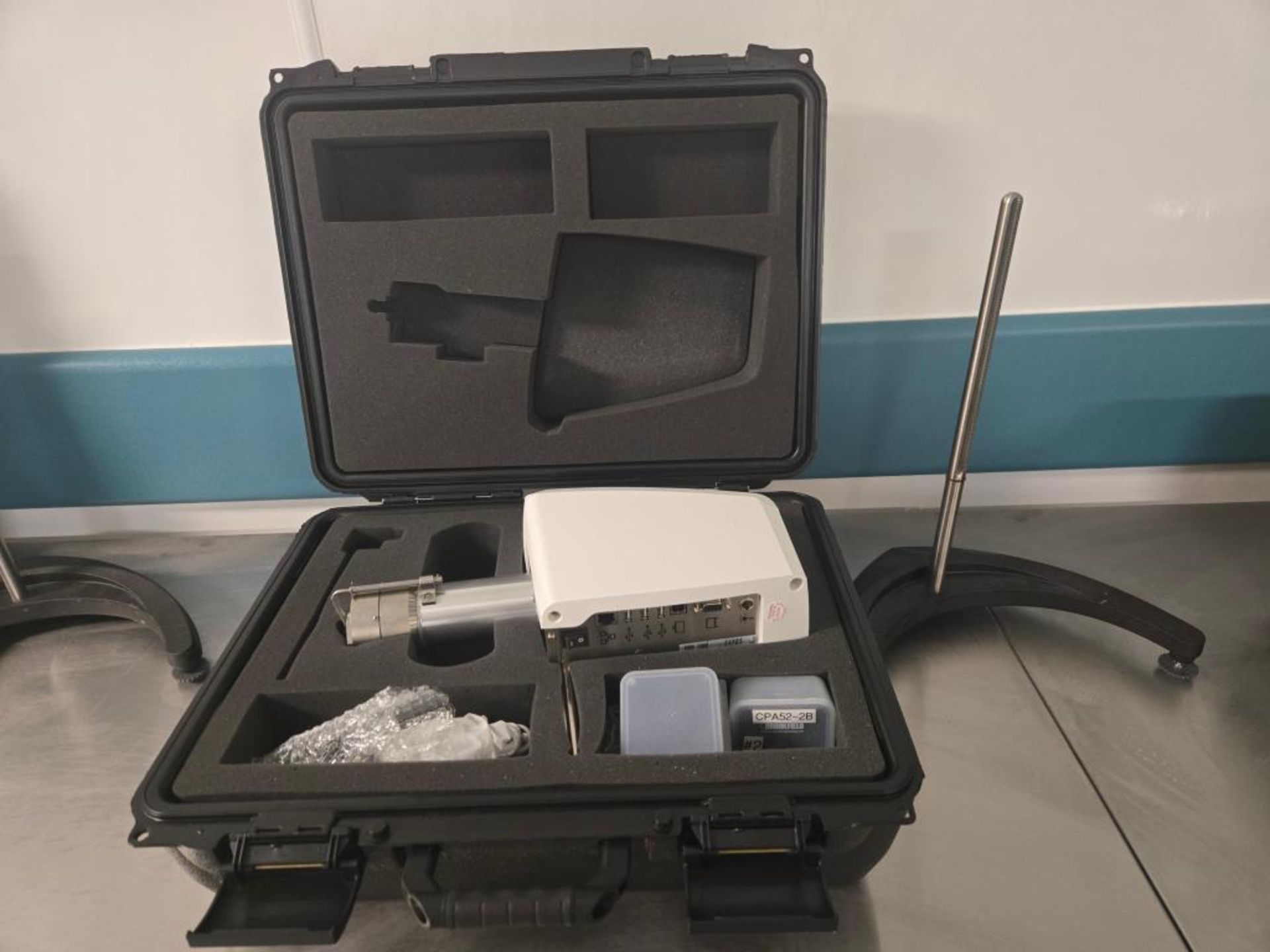 Ametek Brookfield Rheometer