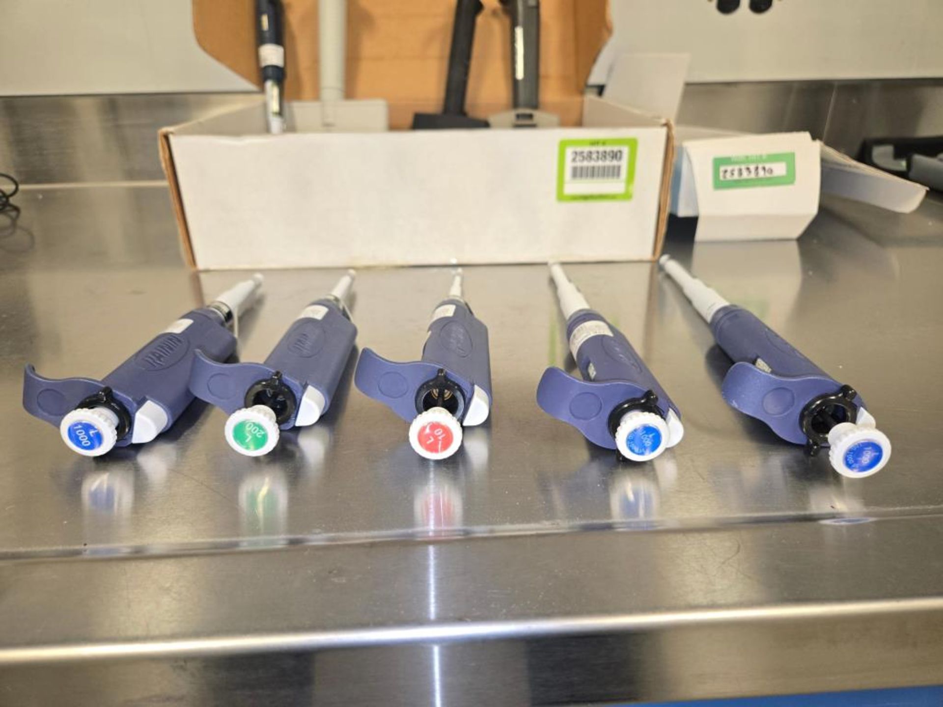 Assorted Pipettes - Image 3 of 20