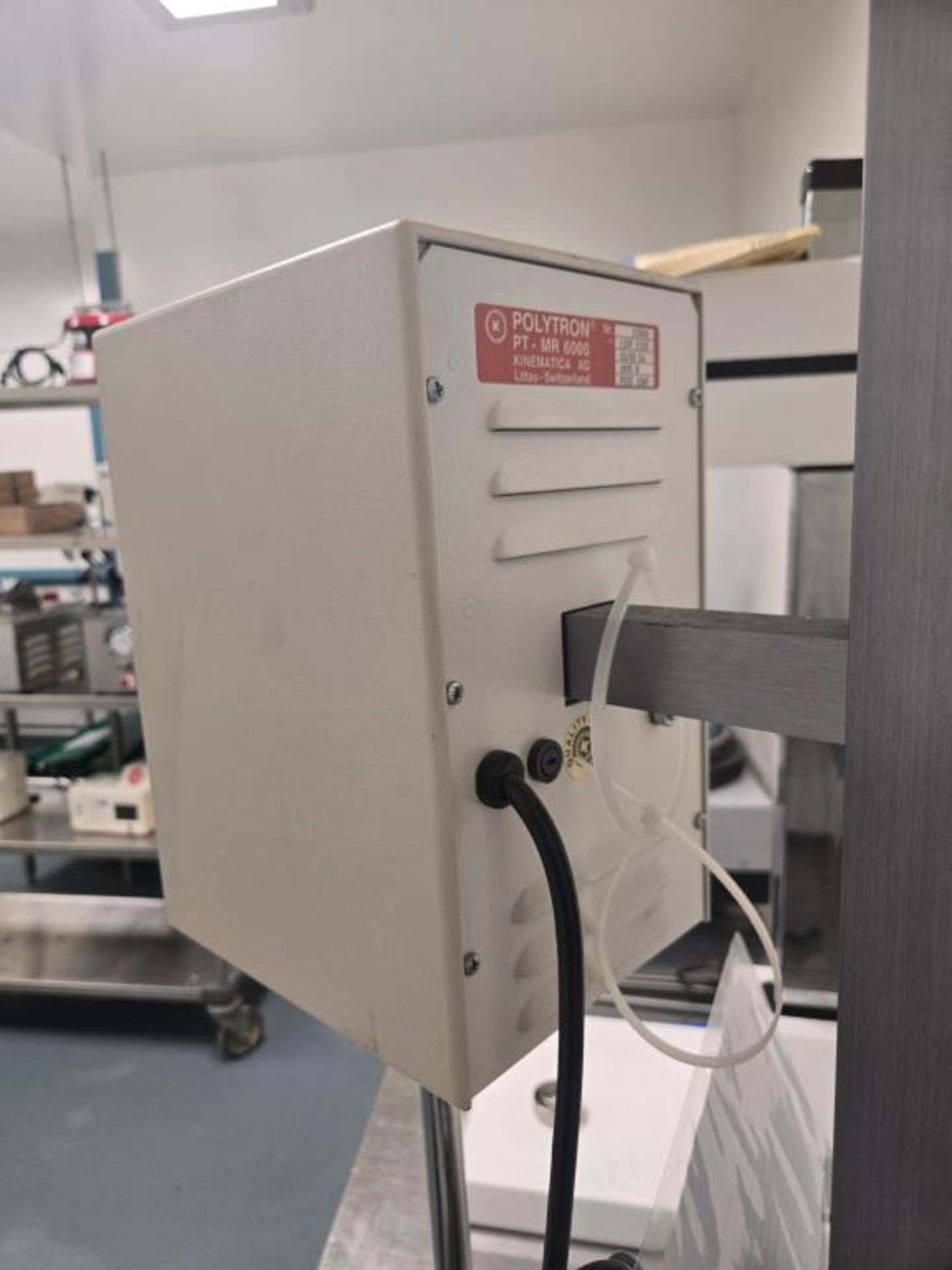 Polytron Dispenser/Homogenizer - Image 5 of 7