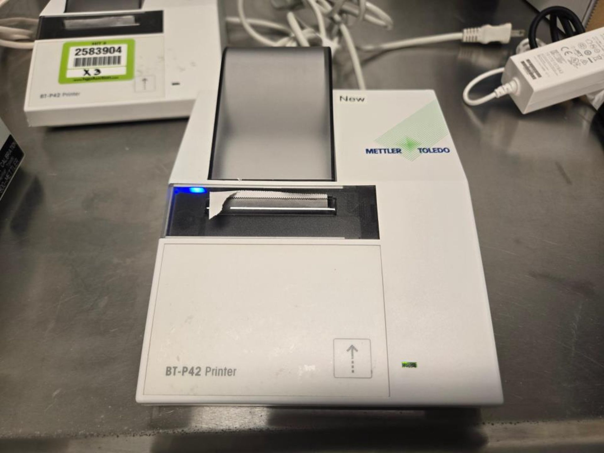 Mettler-Toledo Printers - Image 8 of 10
