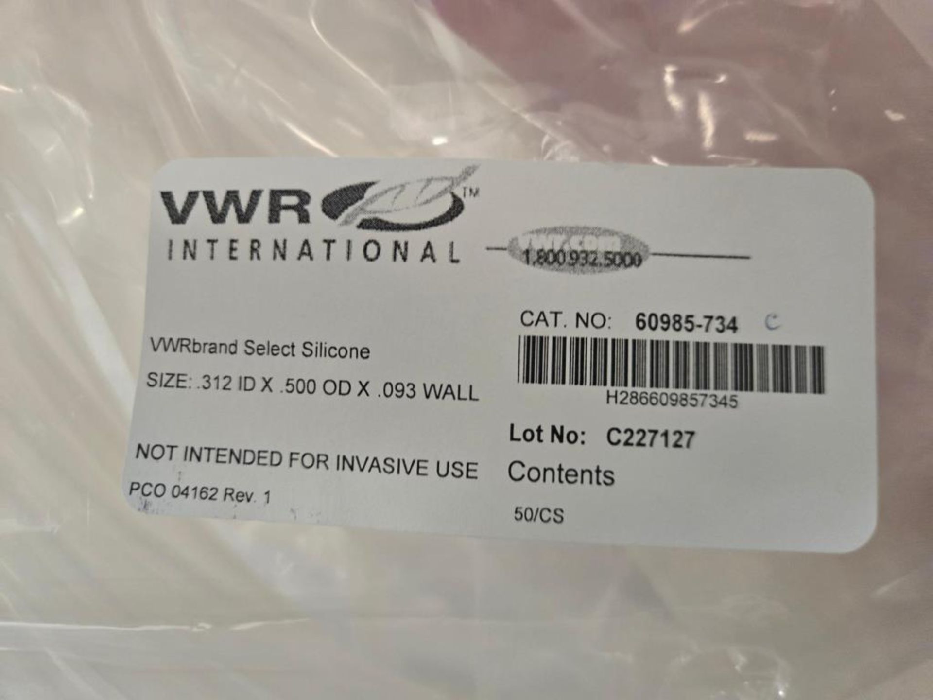 Silicone Tubing - Image 4 of 5