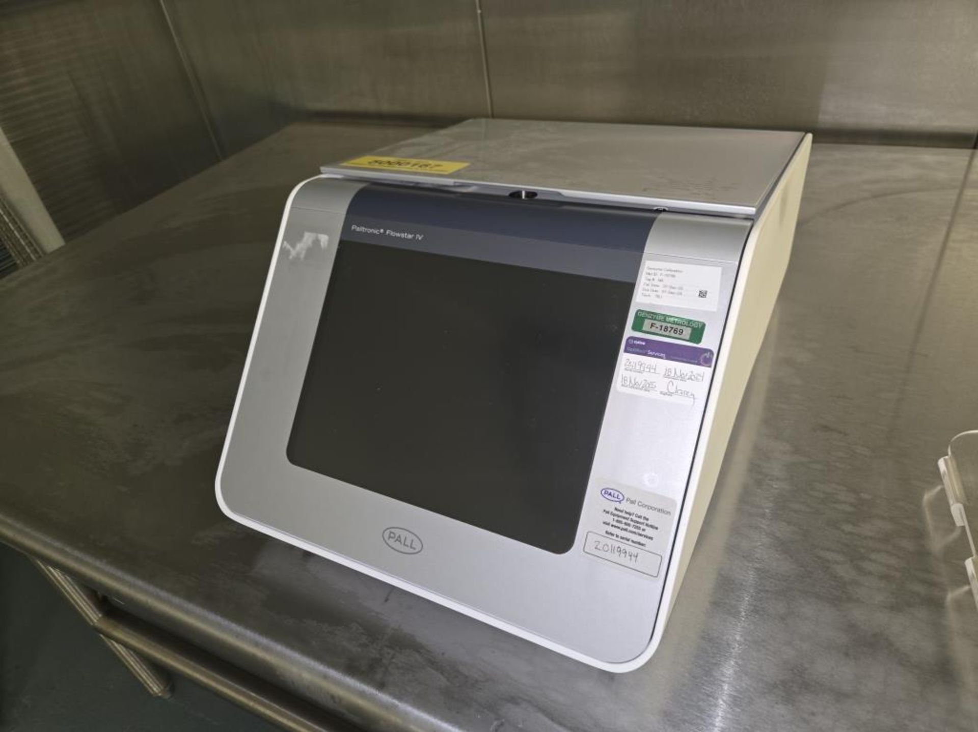 Pall Filter Test Instrument - Image 4 of 13