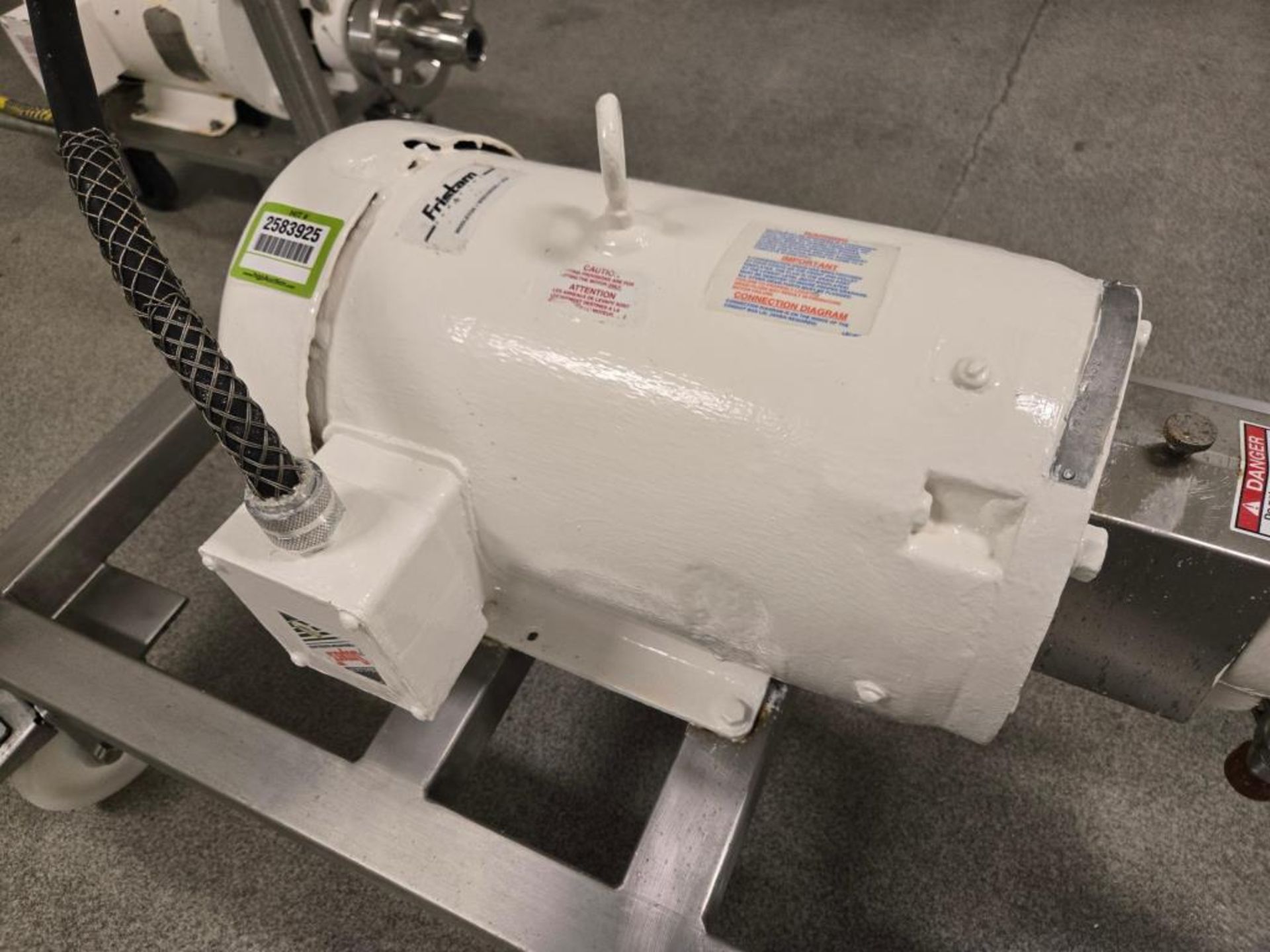 Fristam Pump - Image 5 of 7