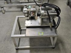 Fristam Pump