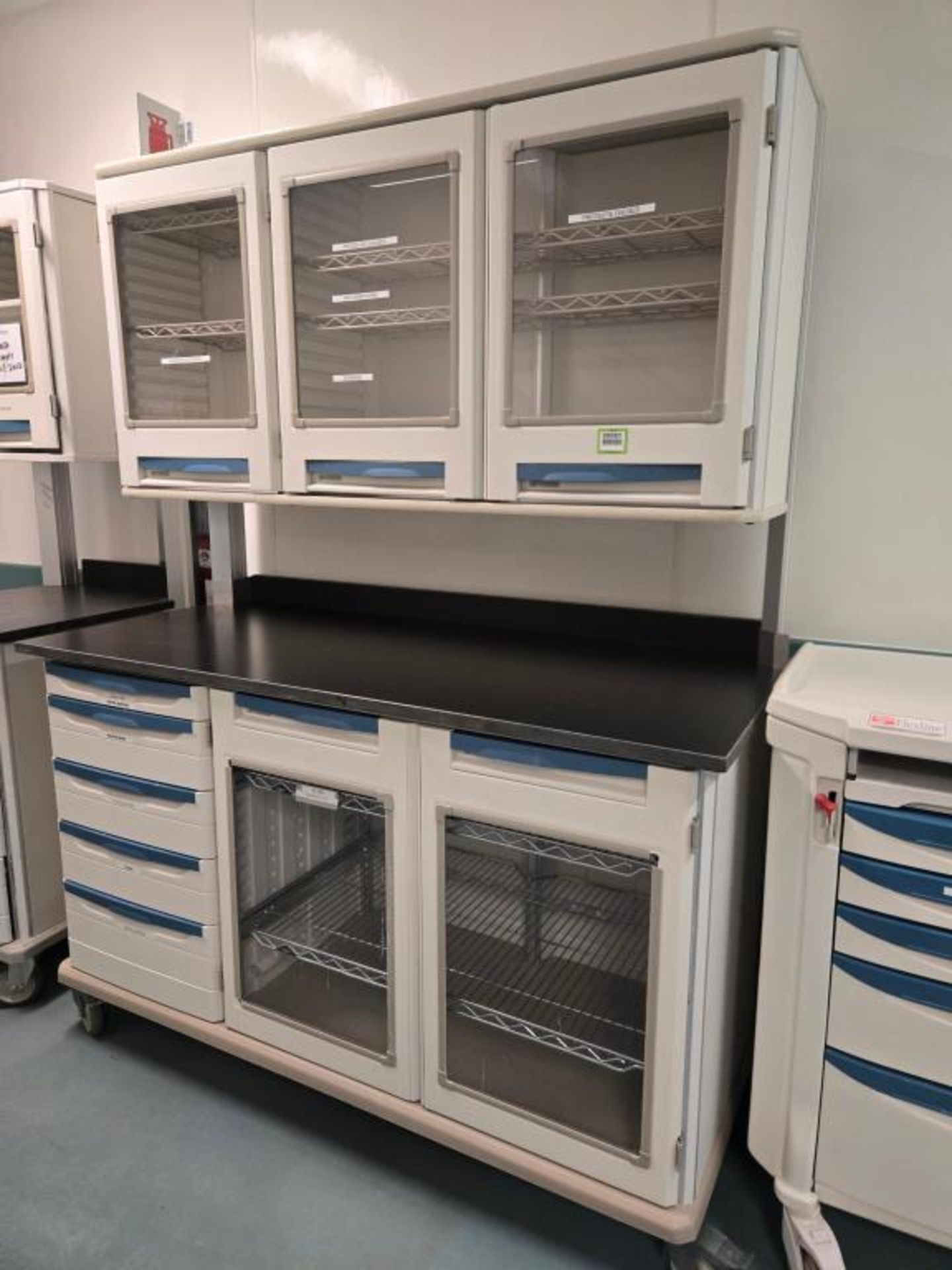 Metro Lab Cabinets - Image 2 of 18
