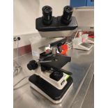 Nikon Microscope