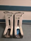Shoe Inn Shoe Cover Dispensers
