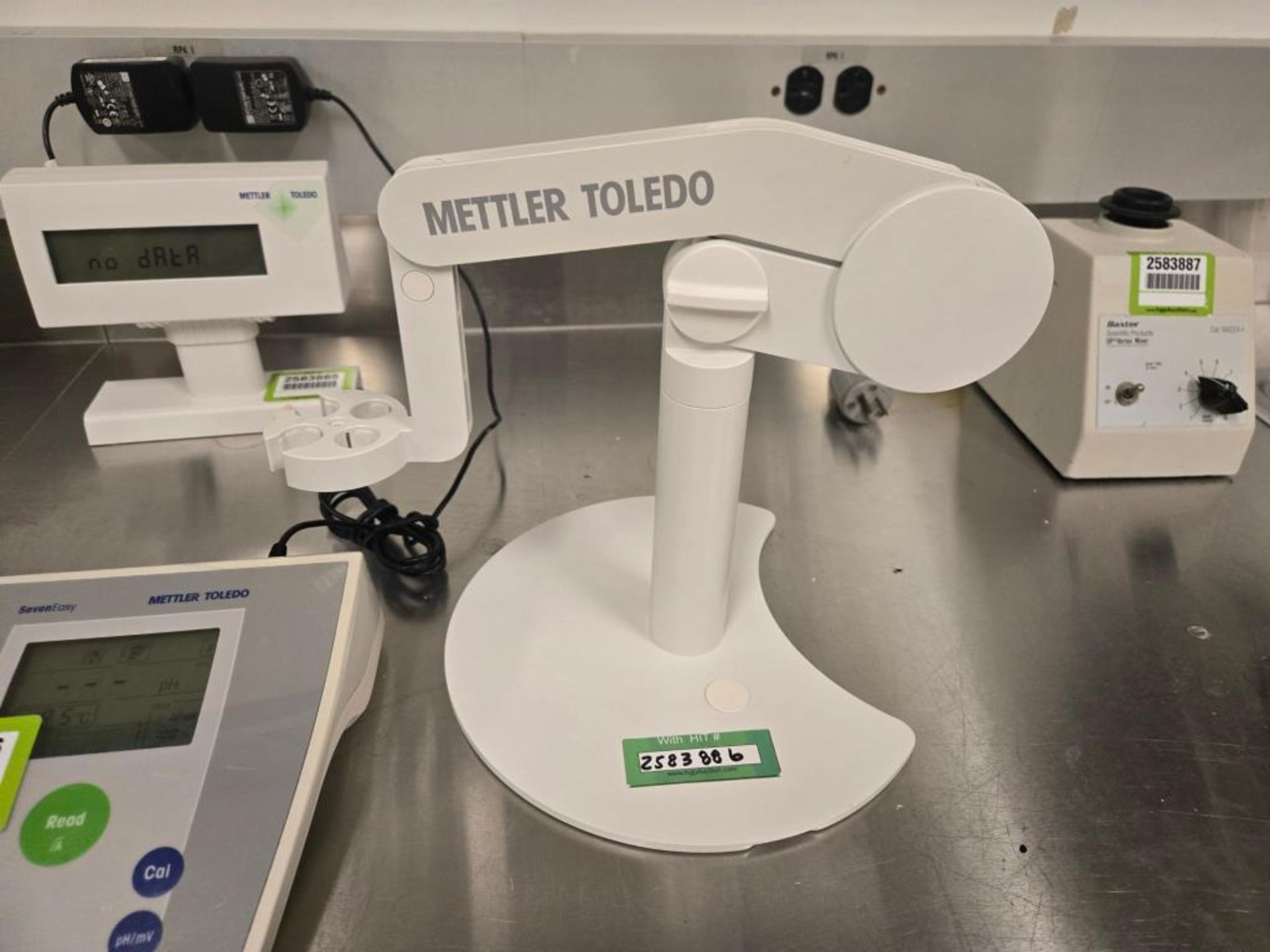 Mettler-Toledo Meter - Image 5 of 5