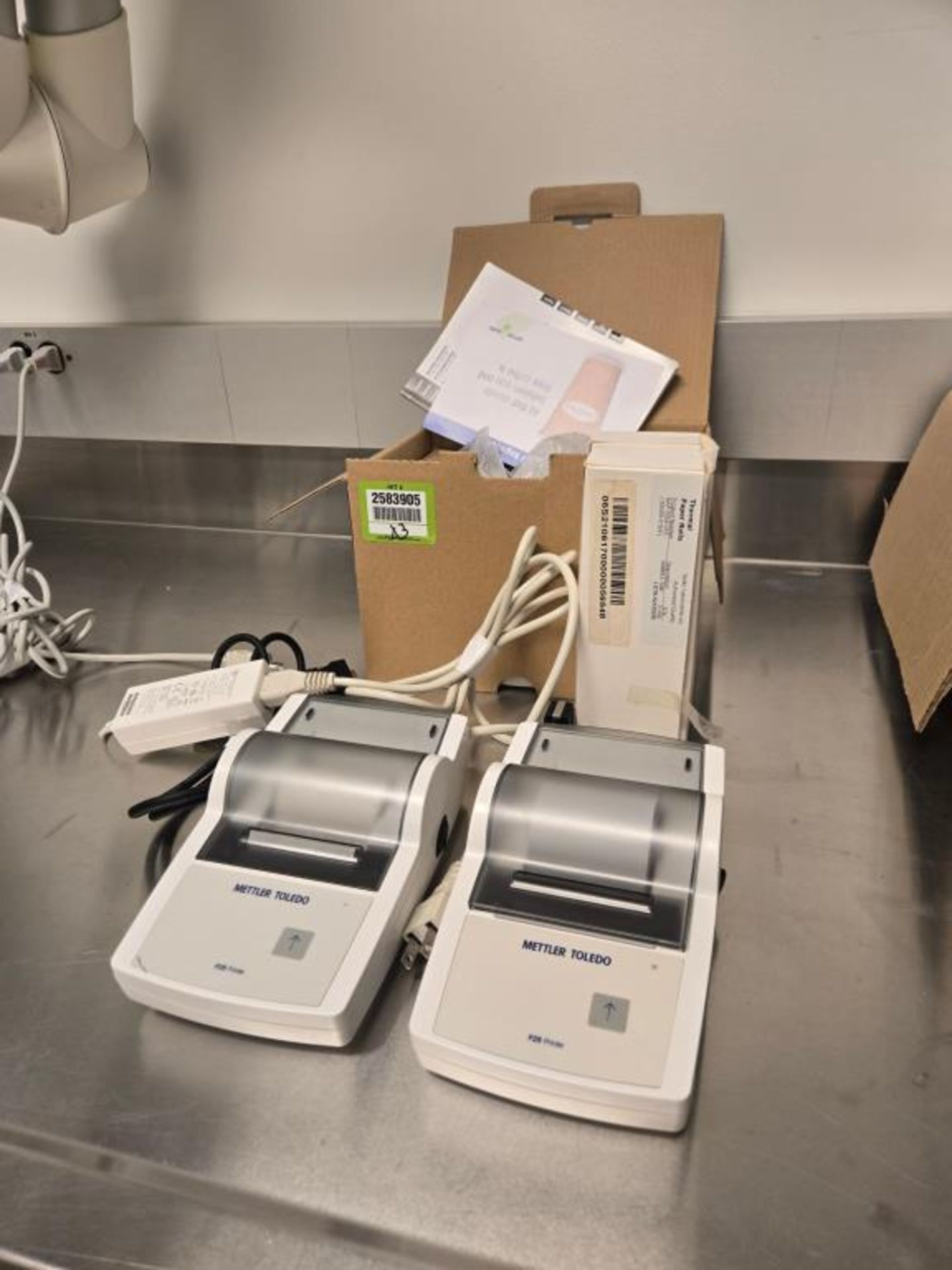 Mettler-Toledo Printers