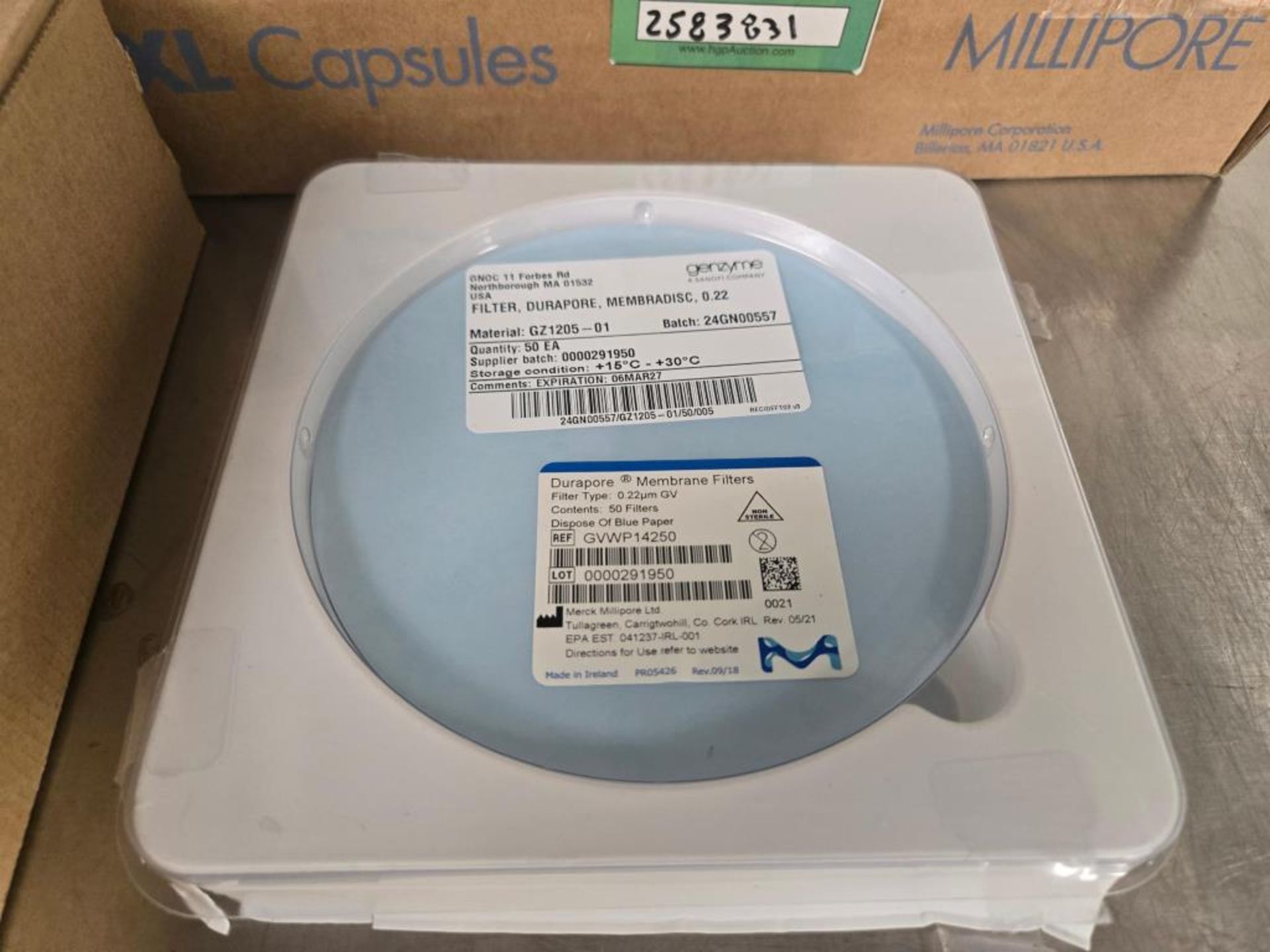 Lab Accessories - Image 6 of 10