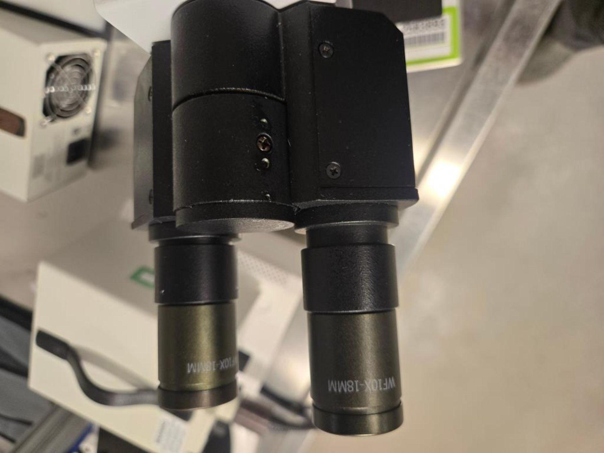 WPI Microscope - Image 4 of 10