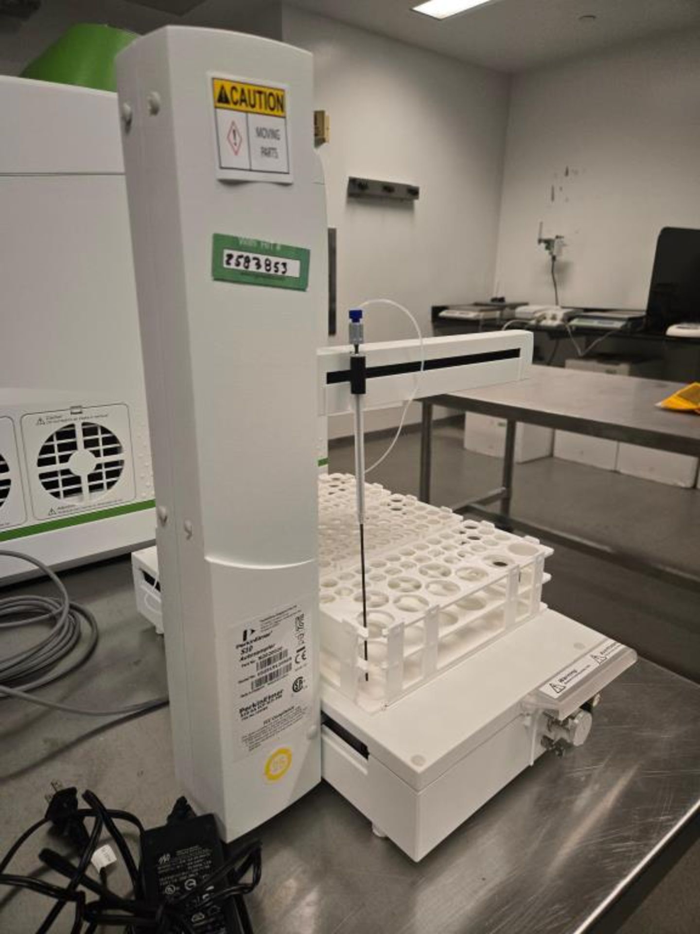 PerkinElmer Absorption Spectrometer - Image 11 of 14