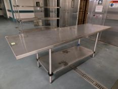 Metro Table